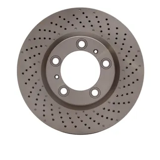 R1 Concepts EXE-02052D Brake Rotor - Drilled
